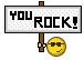 :yourock: