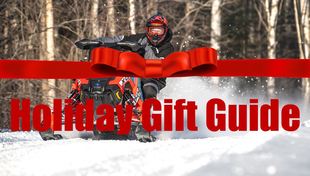 Snowmobile.com Holiday Gift Guide