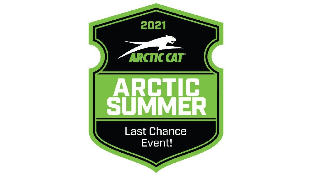 Arctic Cat Opens Up Second 2021 Model Year Ordering Period